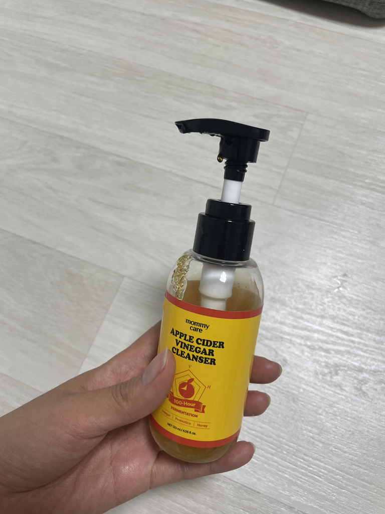 마미케어 (mommycare) 애사비 클렌저 review image