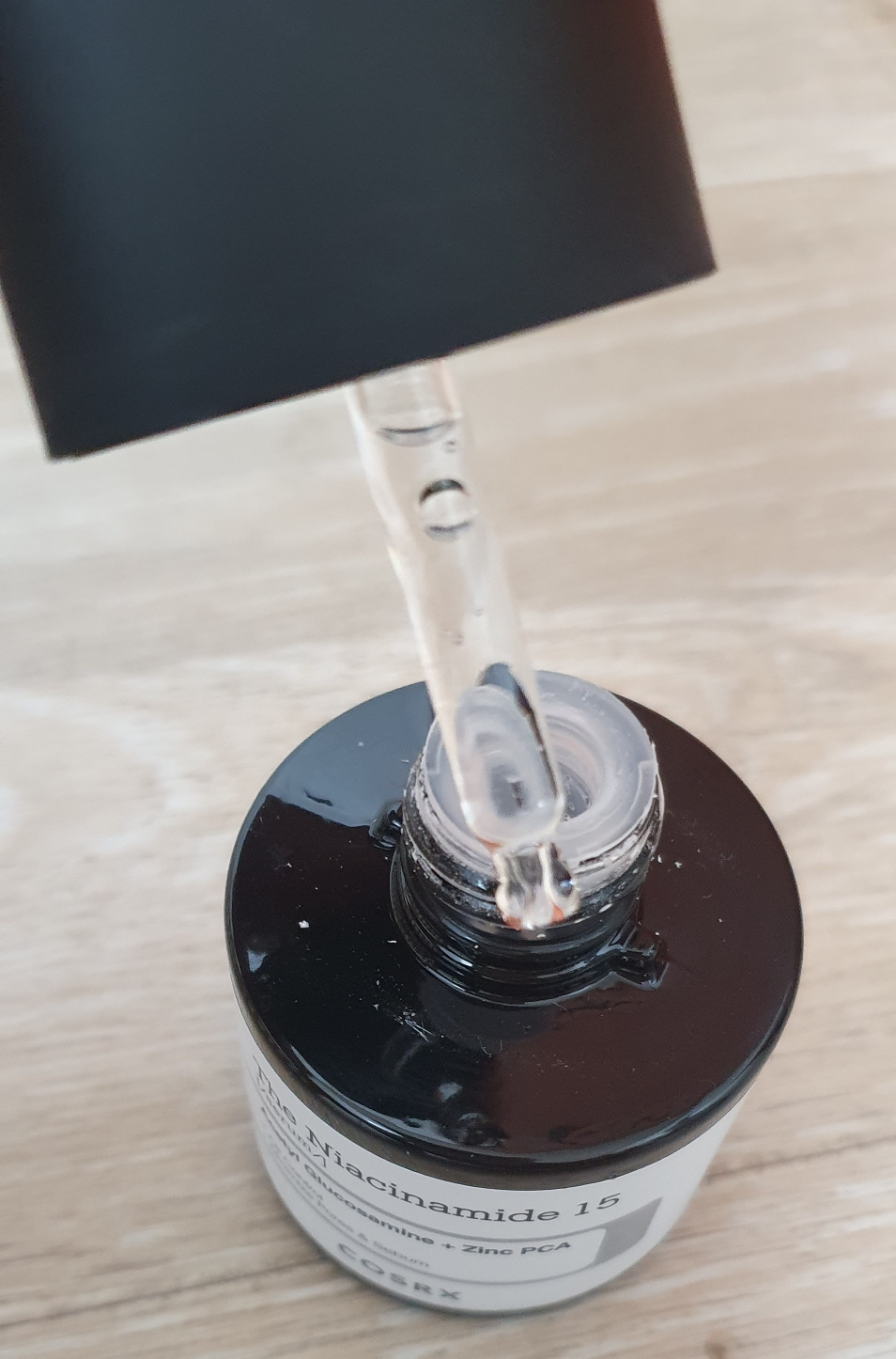 珂丝艾丝 烟酰胺 15 精华素 common.review image