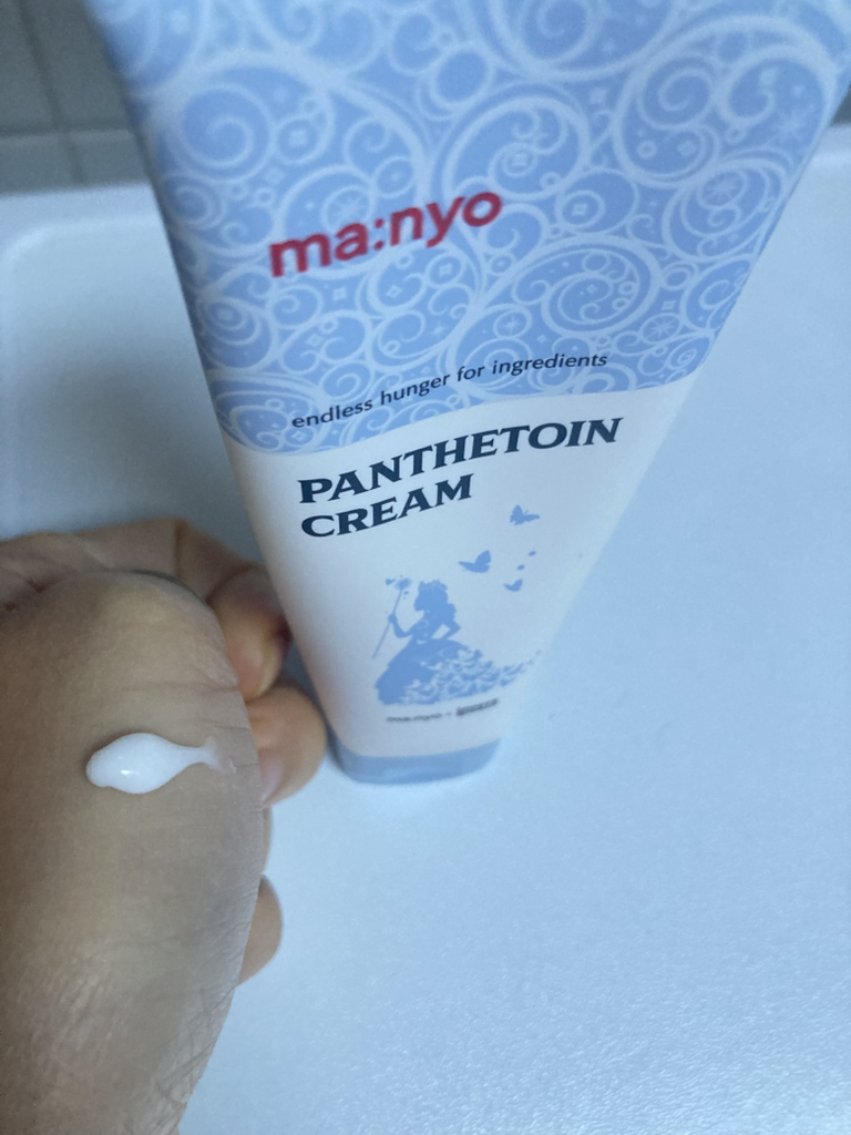 마녀공장 (manyo) 위키드 에디션 판테토인 크림 review image