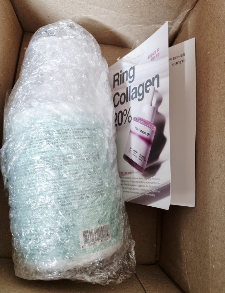 은율 (eunyul) 데일리 케어 퓨어 버블 폼클렌저 review image