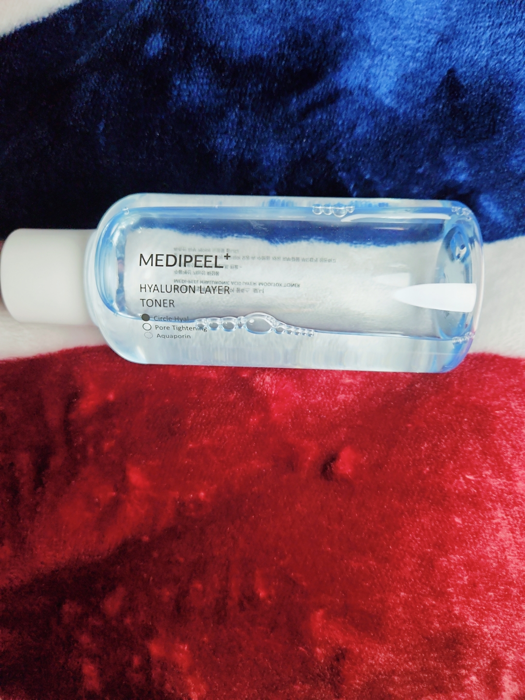 메디필 (MEDIPEEL) 히알루론산 레이어 물톡스 토너 review image