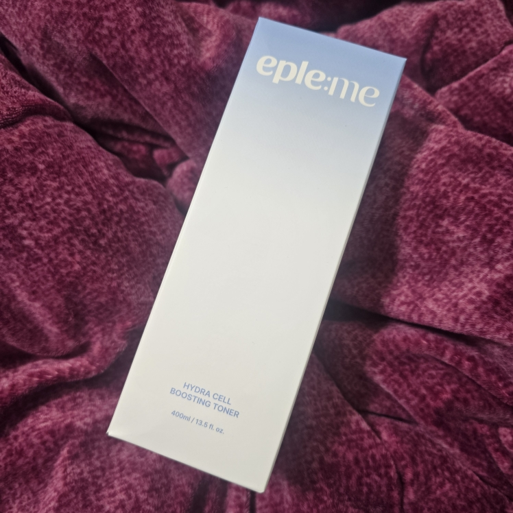 이플미 (eple:me) 하이드라 셀 부스팅 토너 review image