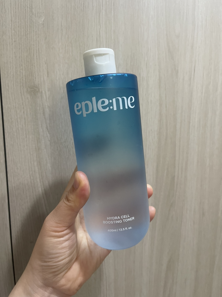 이플미 (eple:me) 하이드라 셀 부스팅 토너 review image