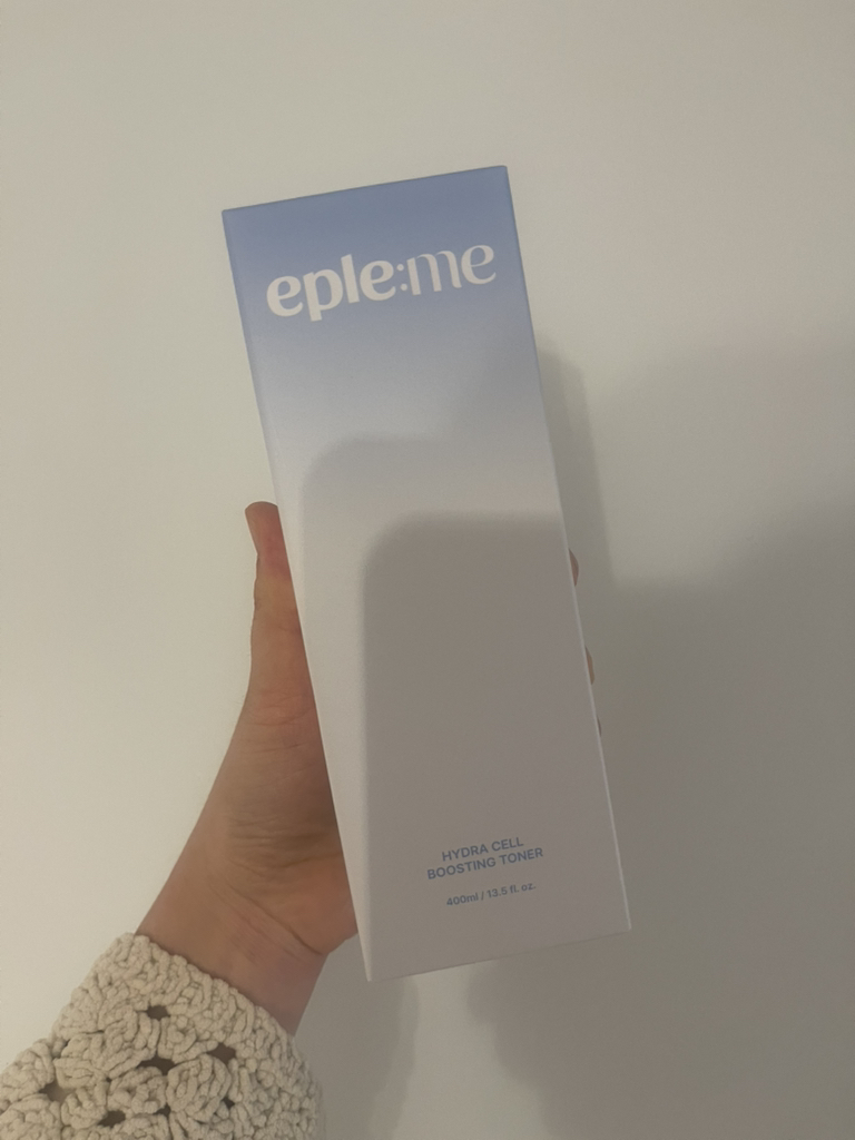 이플미 (eple:me) 하이드라 셀 부스팅 토너 review image