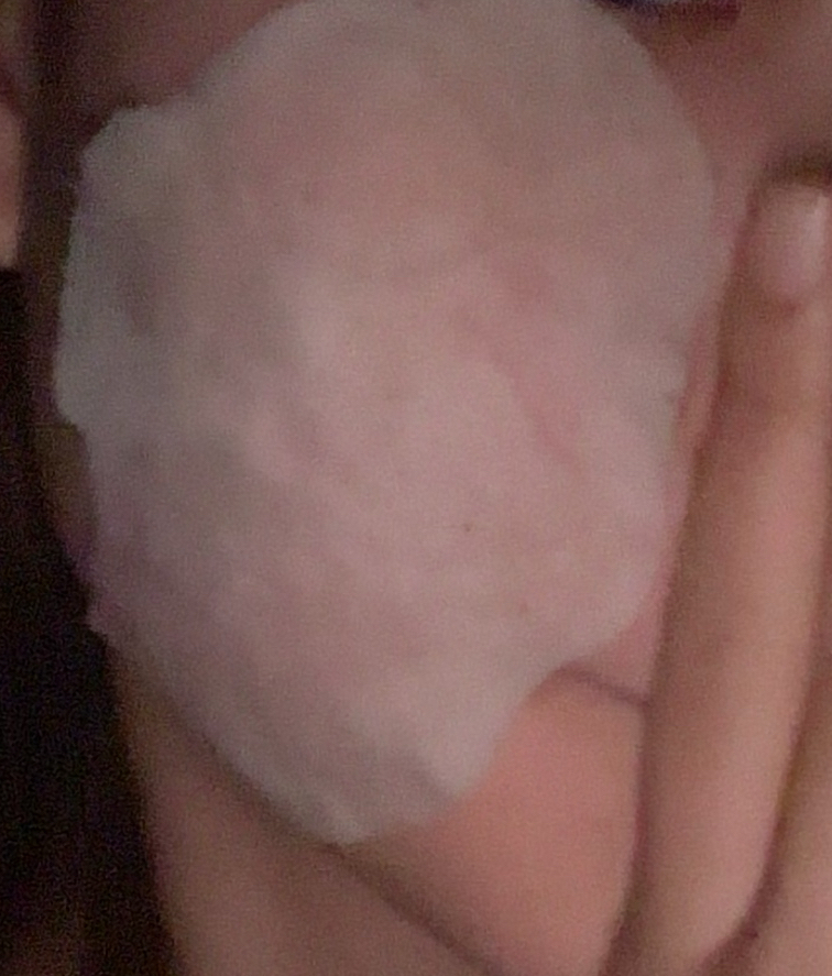 스킨푸드 (SKINFOOD) 포테이토 마데카소사이드 수딩 패드 review image