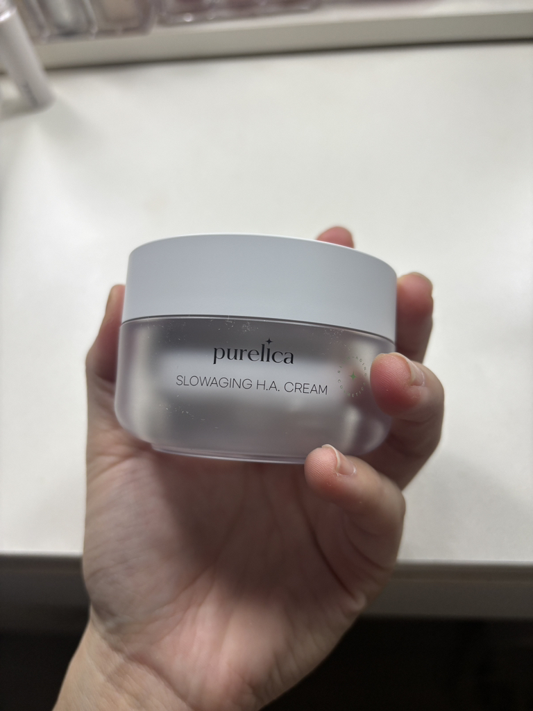 퓨어리카 (purelica) 슬로우에이징 H.A. 크림 review image