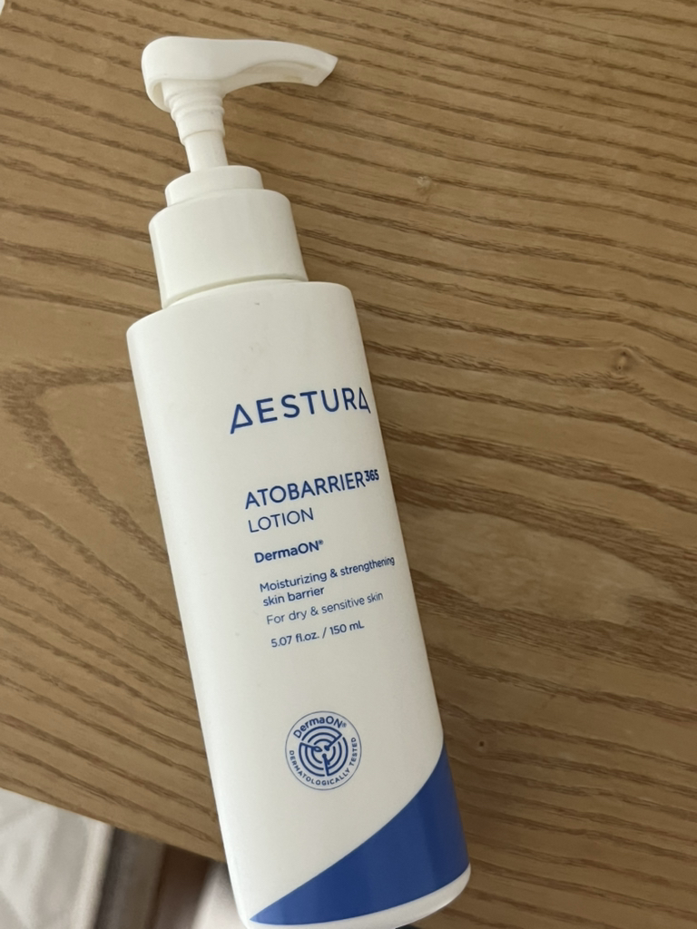 阿托贝瑞365乳液的真实用户使用照片