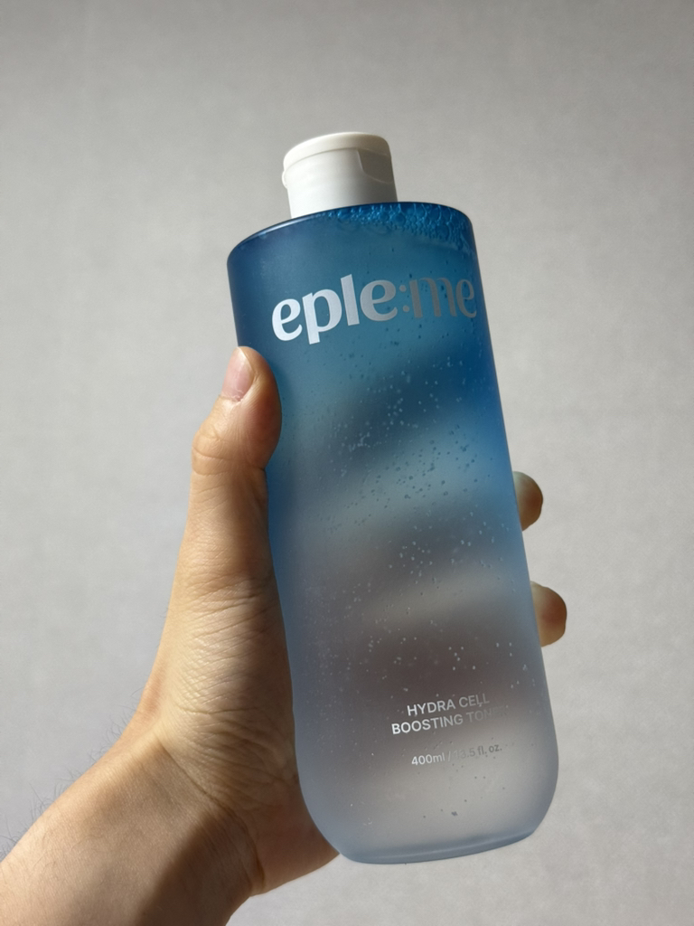 이플미 (eple:me) 하이드라 셀 부스팅 토너 review image