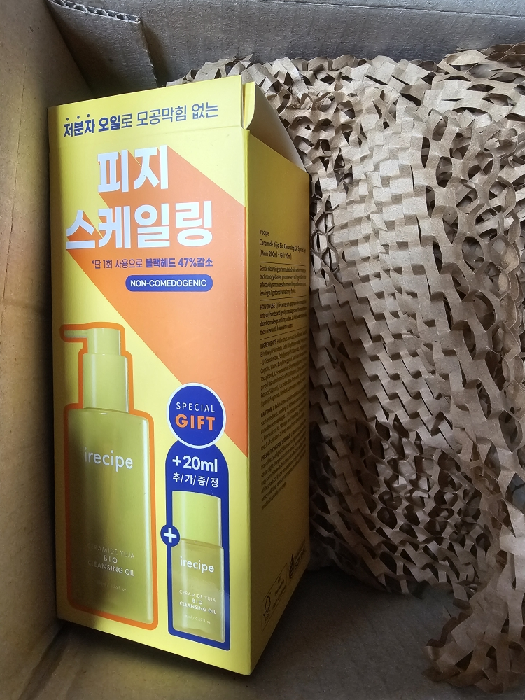아이레시피 (irecipe) 세라마이드 유자 바이오 클렌징 오일 review image