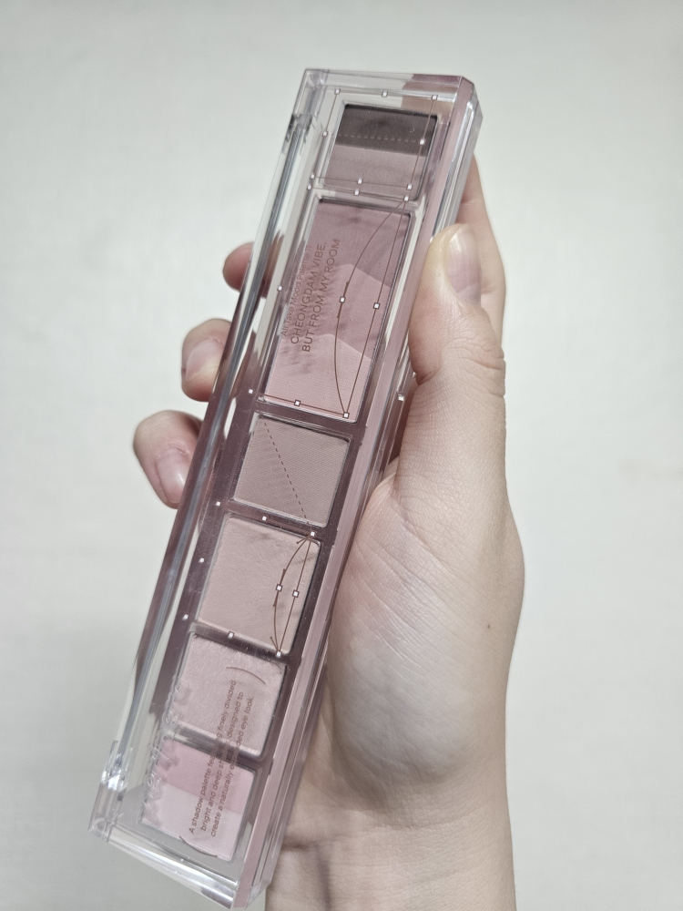 페리페라 (peripera) 올테이크 무드 팔레트 [011 방구석청담샵미지근아티스트] review image