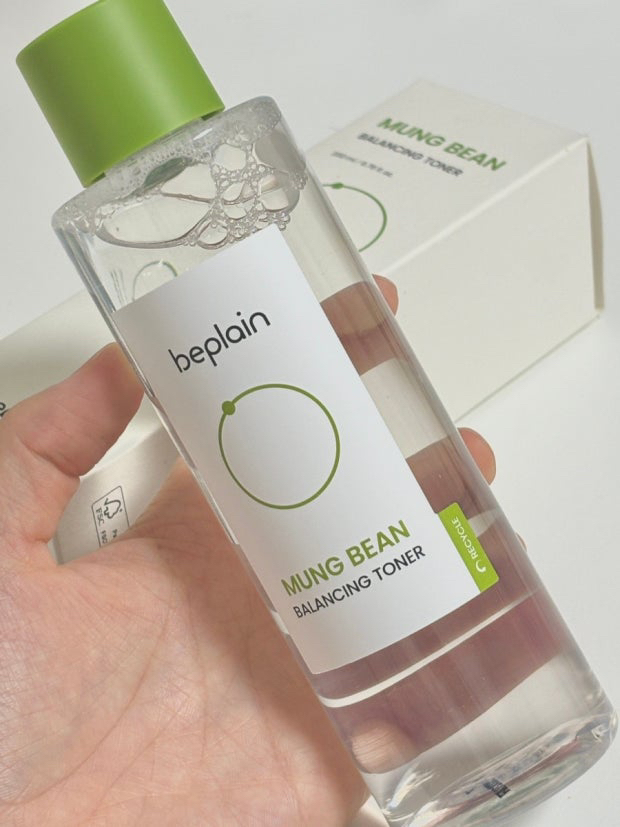 碧菲音 绿豆平衡爽肤水 common.review image