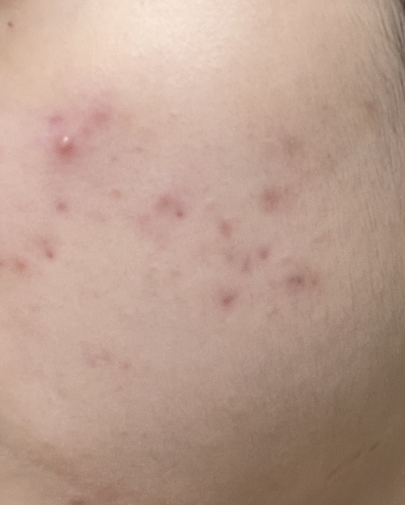 비플레인 (beplain) 녹두 모공 그라인딩 클렌징밤 review image