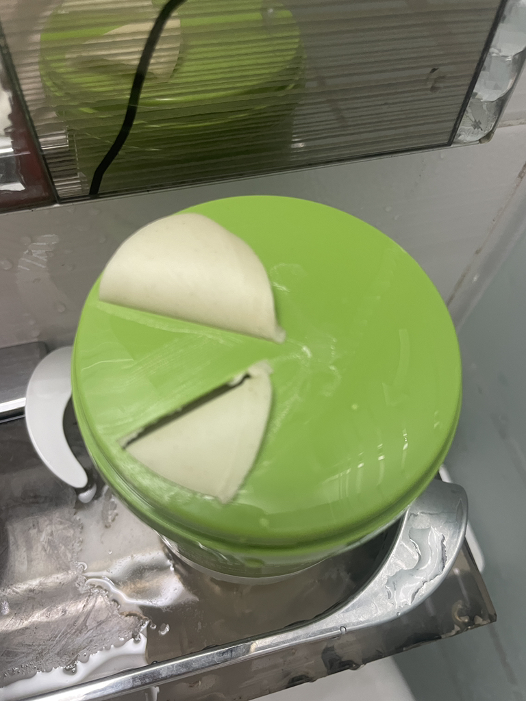 비플레인 (beplain) 녹두 모공 그라인딩 클렌징밤 review image