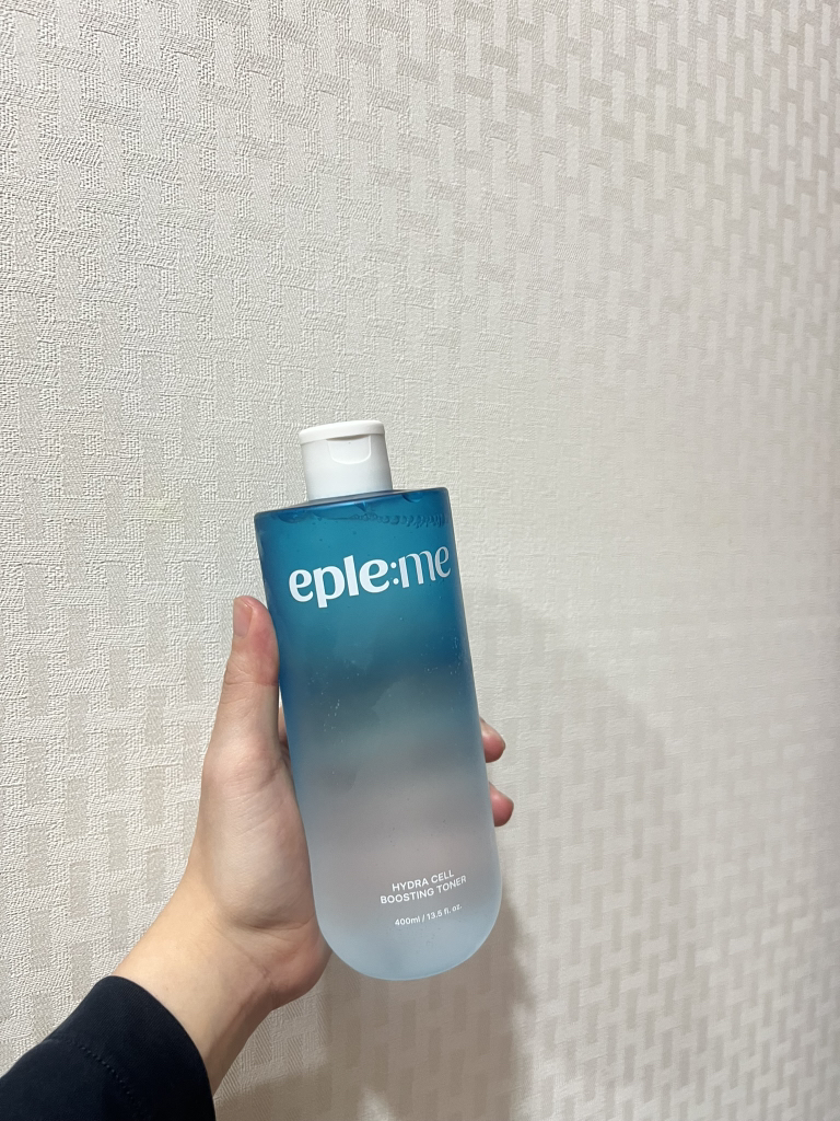 이플미 (eple:me) 하이드라 셀 부스팅 토너 review image