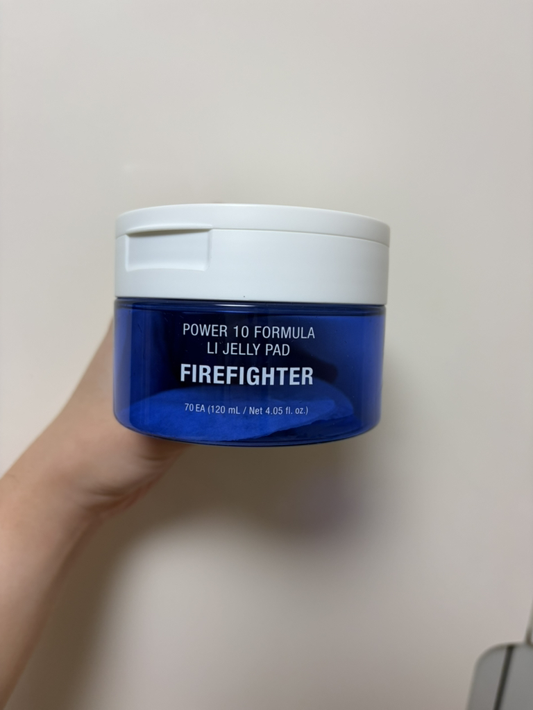 잇츠스킨 (IT'SSKIN) 파워10 감초줄렌 젤리패드 review image