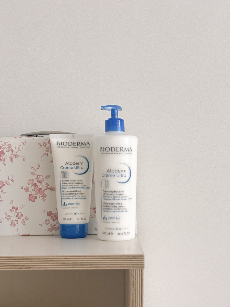바이오더마 (BIODERMA) 아토덤 울트라 크림 review image