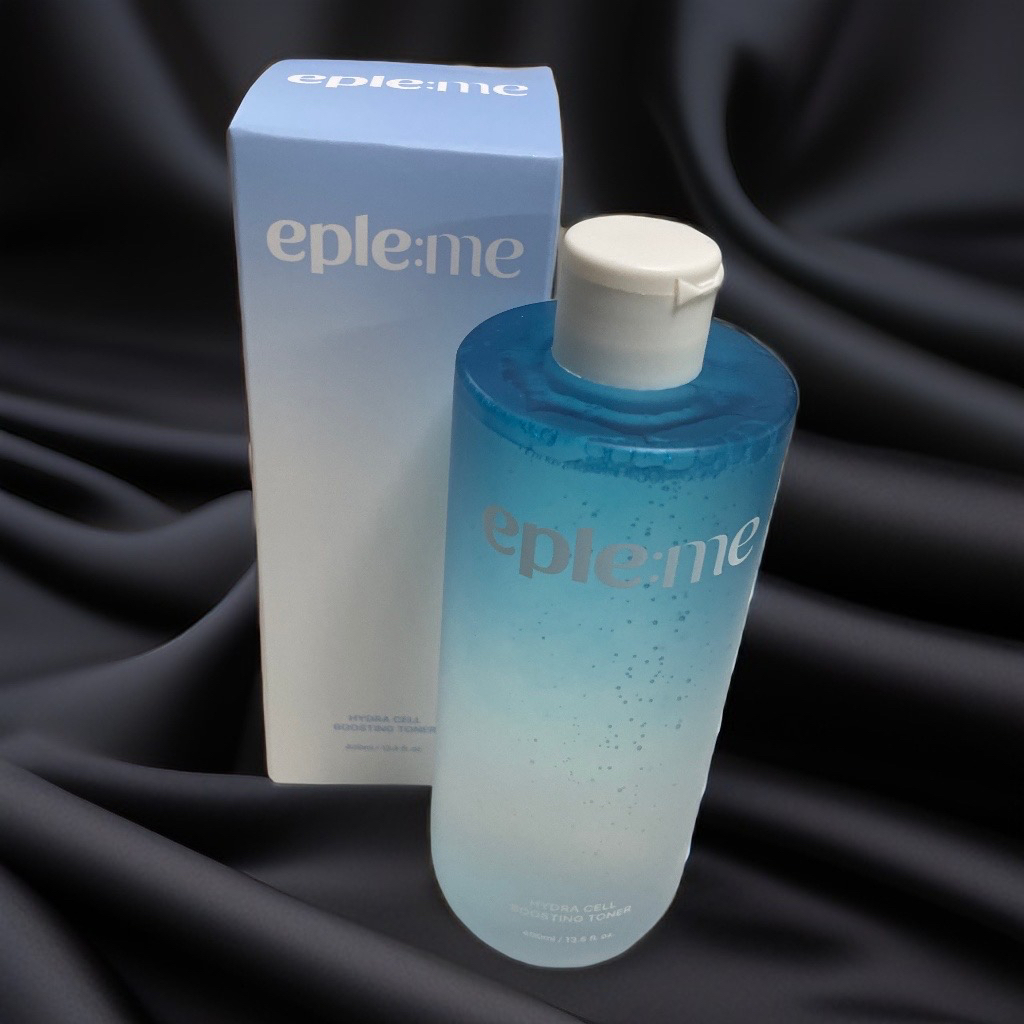 이플미 (eple:me) 하이드라 셀 부스팅 토너 review image