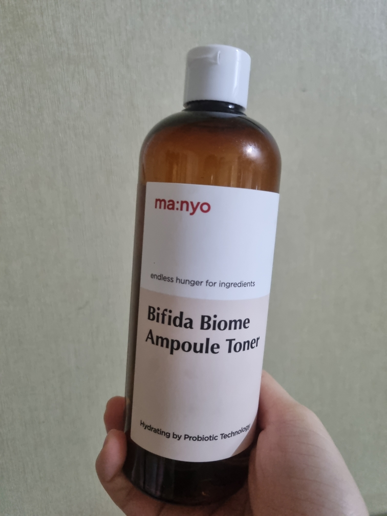 魔女工厂 双飞燕生物群落安瓶爽肤水 common.review image