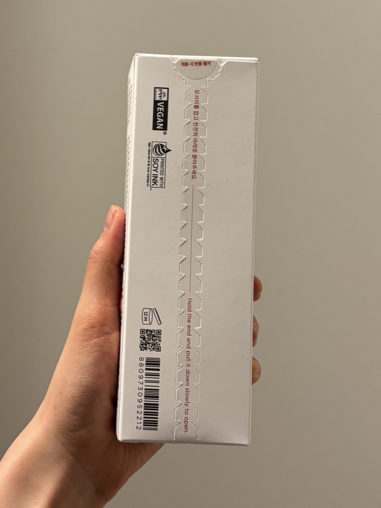 纯净&深层洁面乳的真实用户使用照片