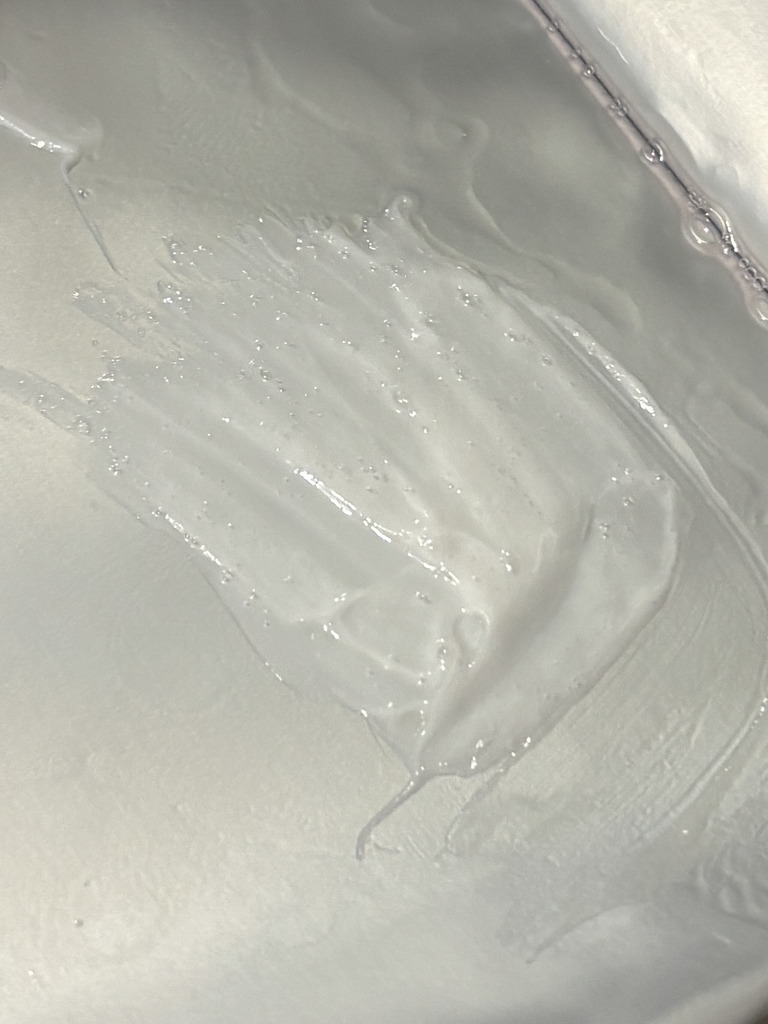 纯净&深层洁面乳的真实用户使用照片