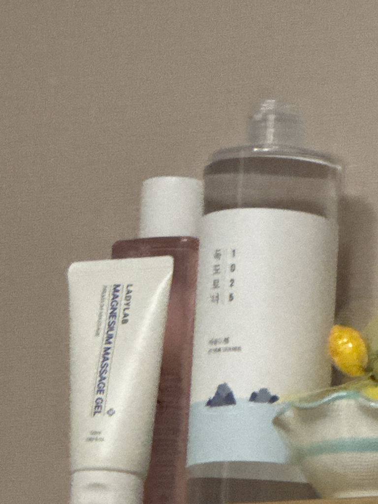 1025 独岛墨粉的真实用户使用照片