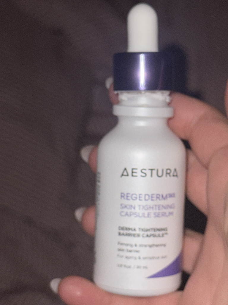 AESTURA Rizedom 365 Lỗ chân lông đàn hồi Capsule Serum review image