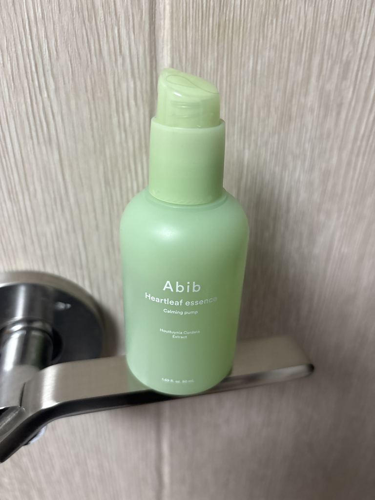 Ảnh đánh giá thực tế của người dùng về Essence Calming Pump