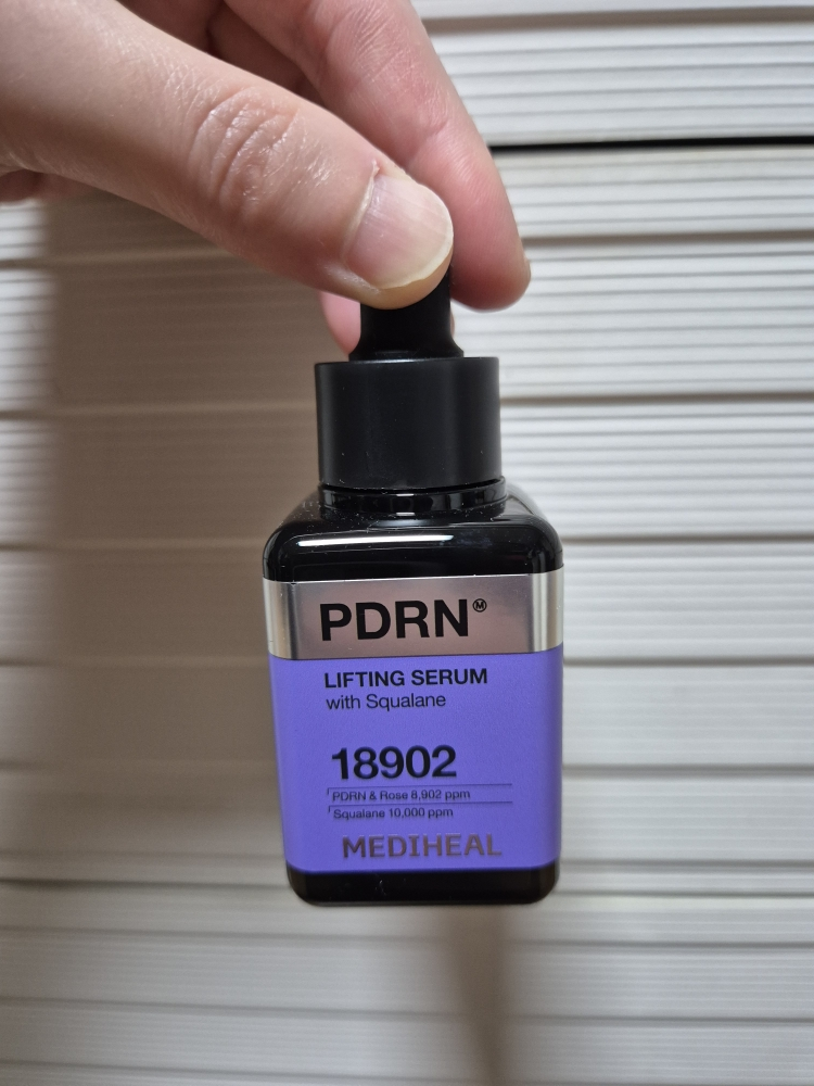 메디힐 (MEDIHEAL) 피디알엔 모공 탄력 세럼 review image