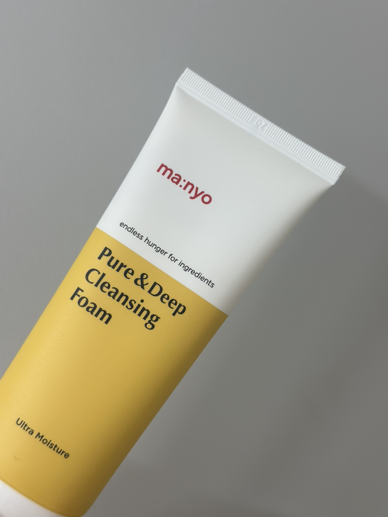 魔女工厂 纯净&深层洁面乳 common.review image