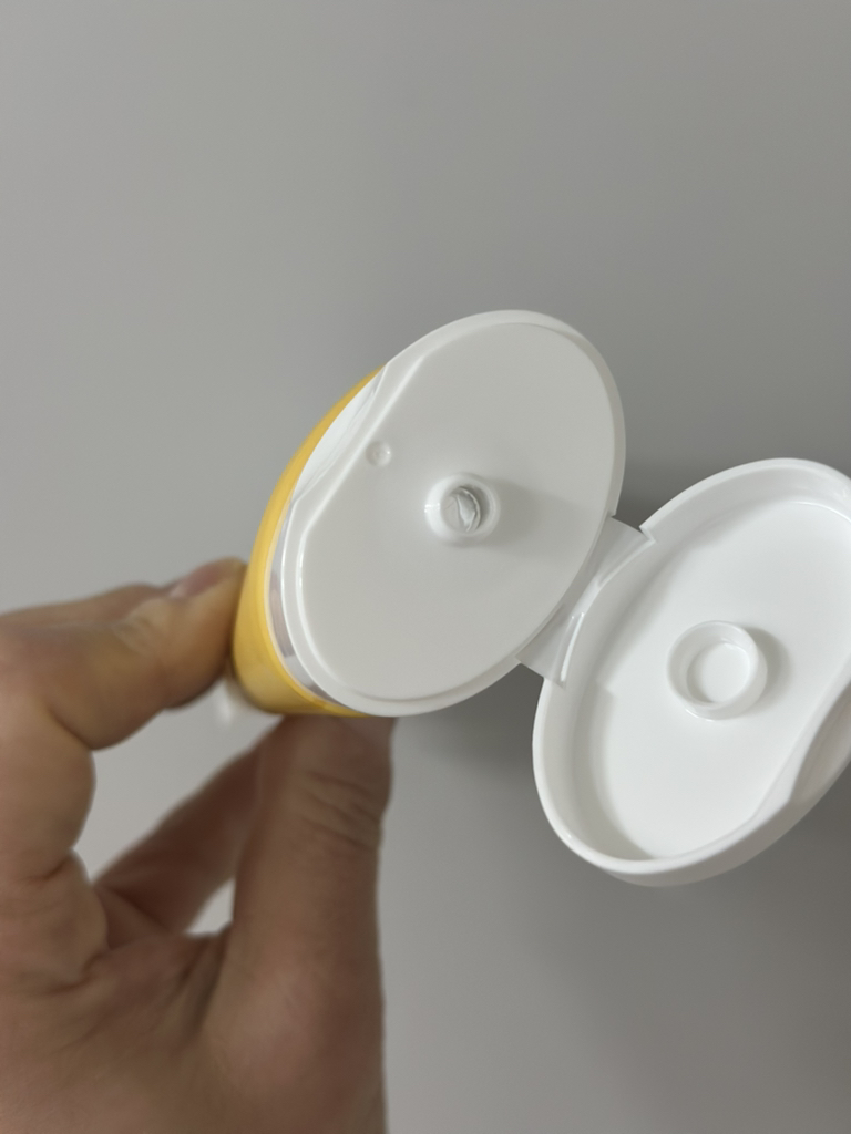 纯净&深层洁面乳的真实用户使用照片