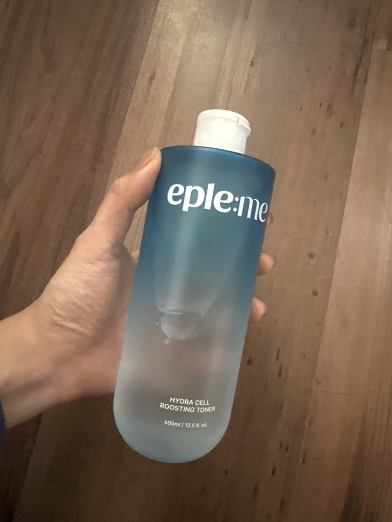 이플미 (eple:me) 하이드라 셀 부스팅 토너 review image