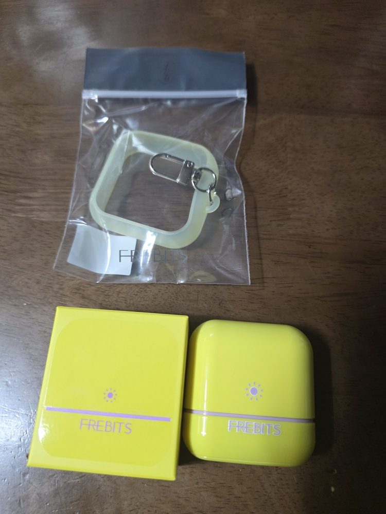 프레비츠 (FREBITS) 에어핏 선 피니싱 스틱 [SPF50+/PA++++] [01 퓨어바이올렛] review image