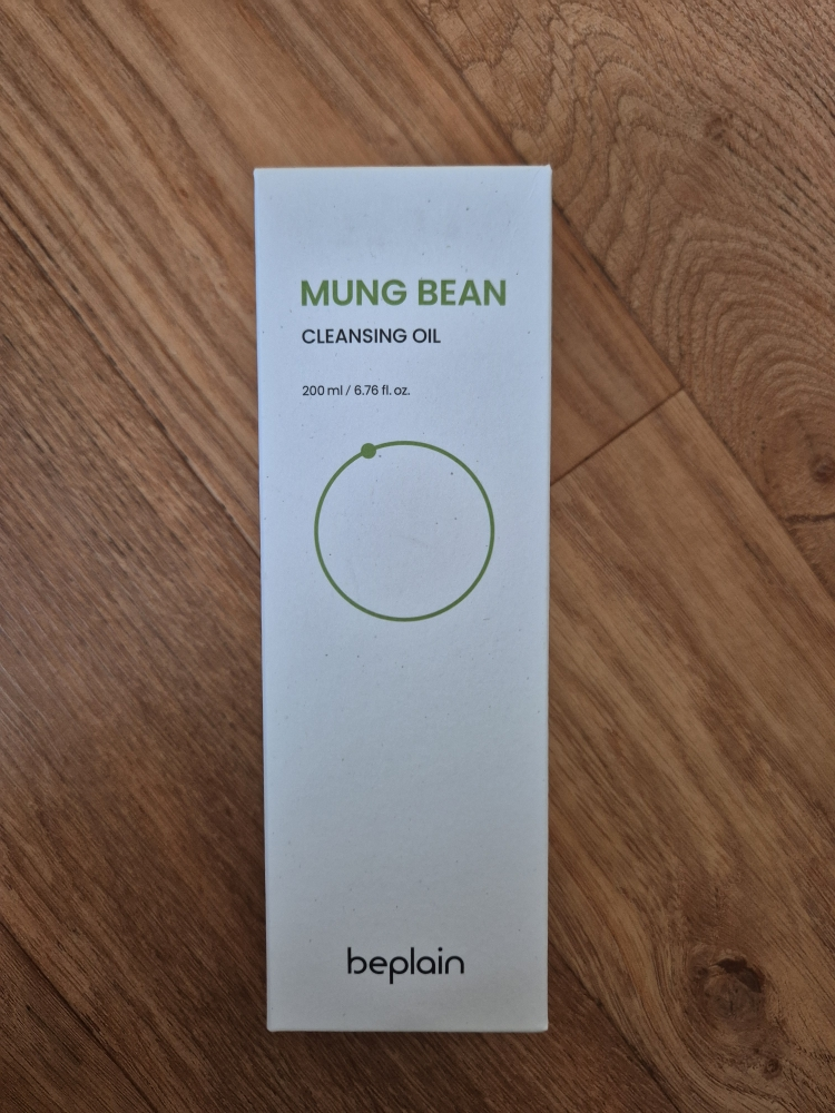 碧菲音 绿豆卸妆油 common.review image