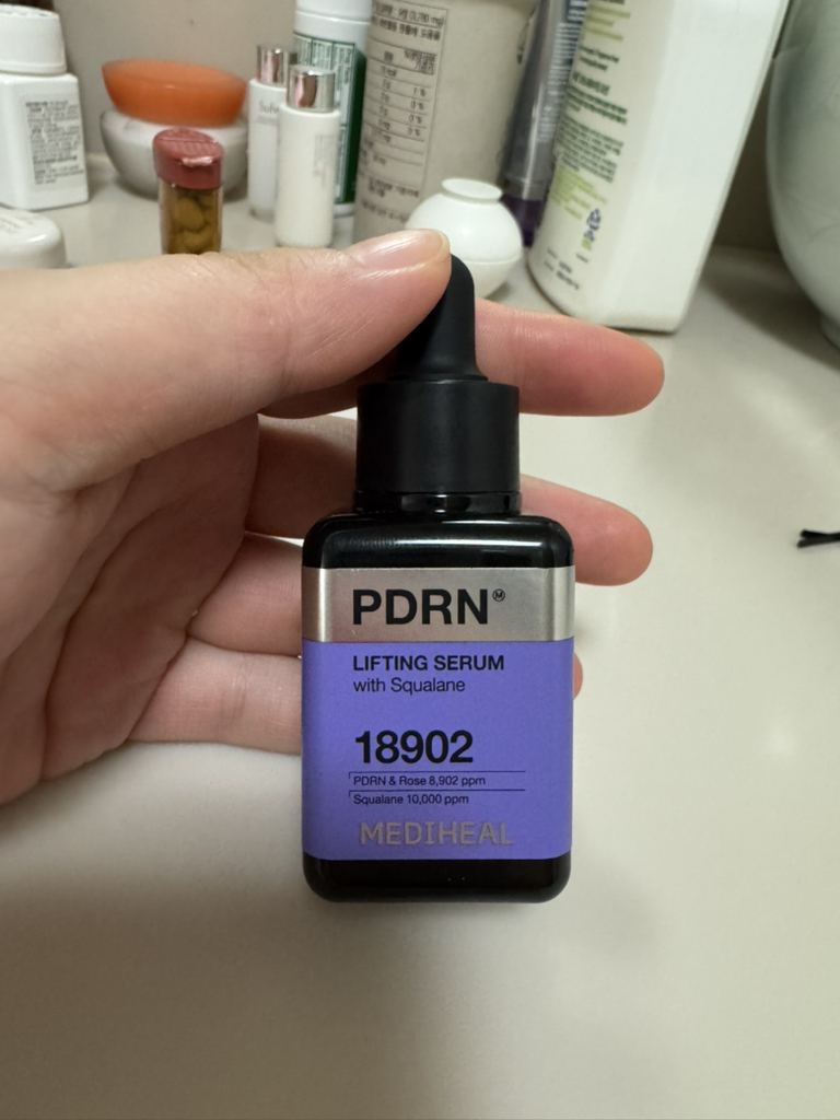 메디힐 (MEDIHEAL) 피디알엔 모공 탄력 세럼 review image