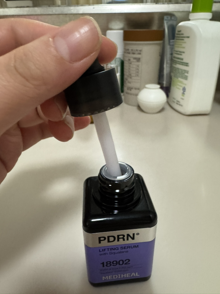 메디힐 (MEDIHEAL) 피디알엔 모공 탄력 세럼 review image