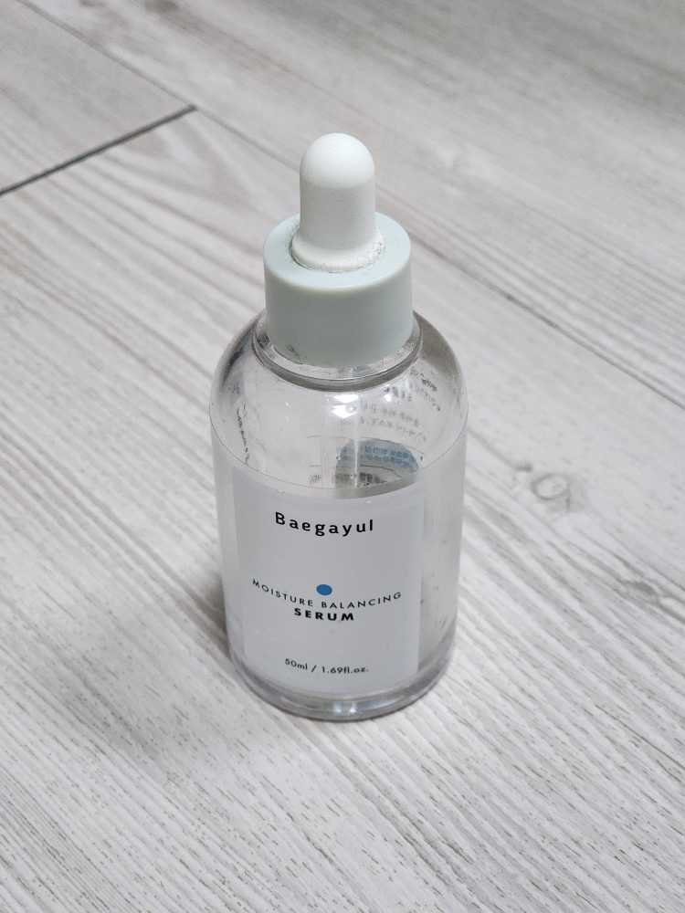 Ảnh đánh giá thực tế của người dùng về Serum cân bằng độ ẩm