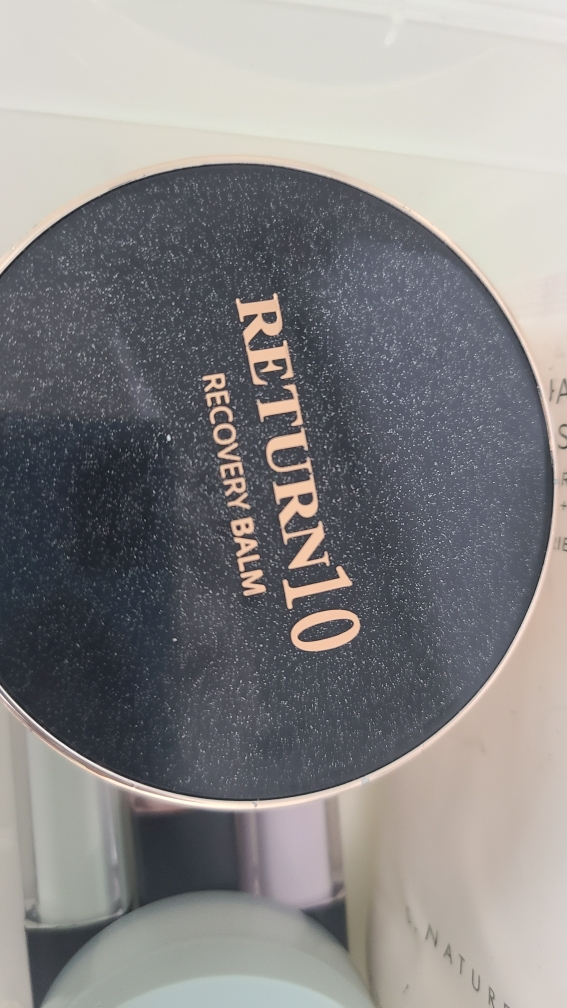 リターン10 (RETURN10) リカバリーバーム（コンパクト型）【ロイヤル