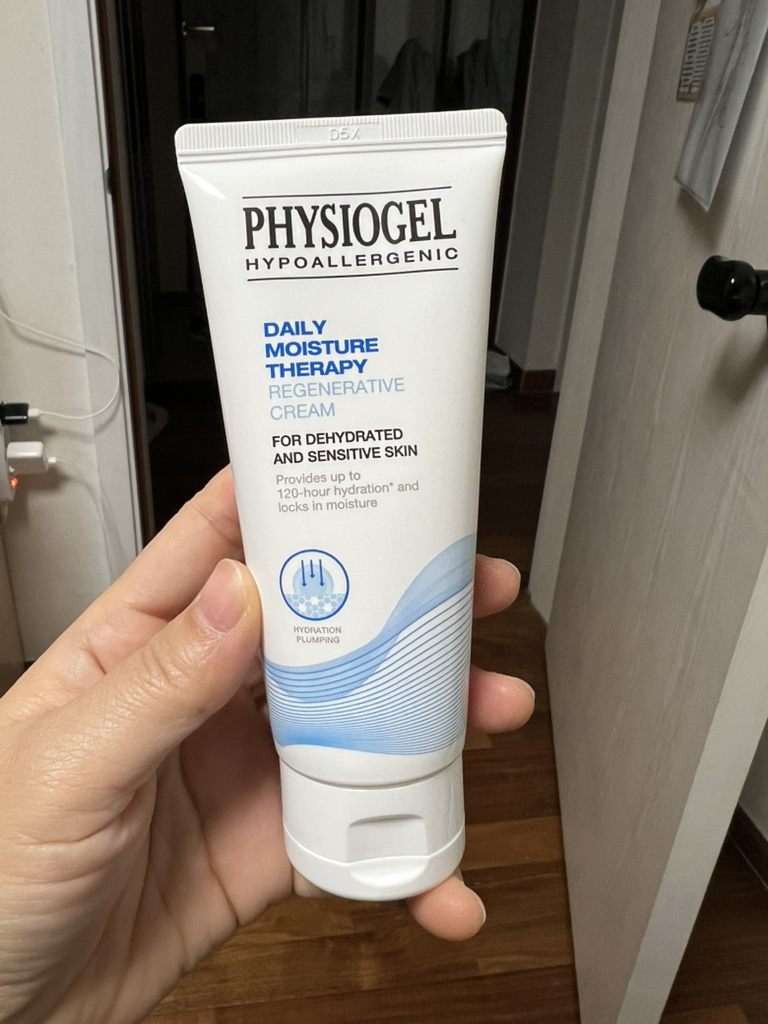 피지오겔 (PHYSIOGEL) DMT 리제너러티브 크림 review image