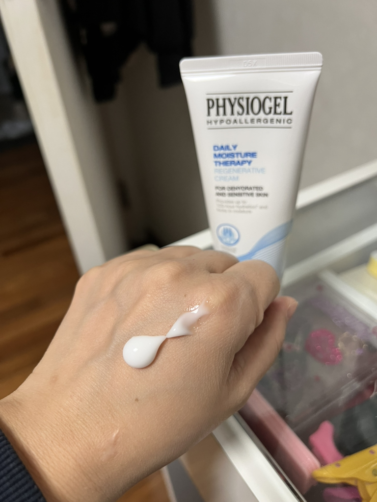 피지오겔 (PHYSIOGEL) DMT 리제너러티브 크림 review image