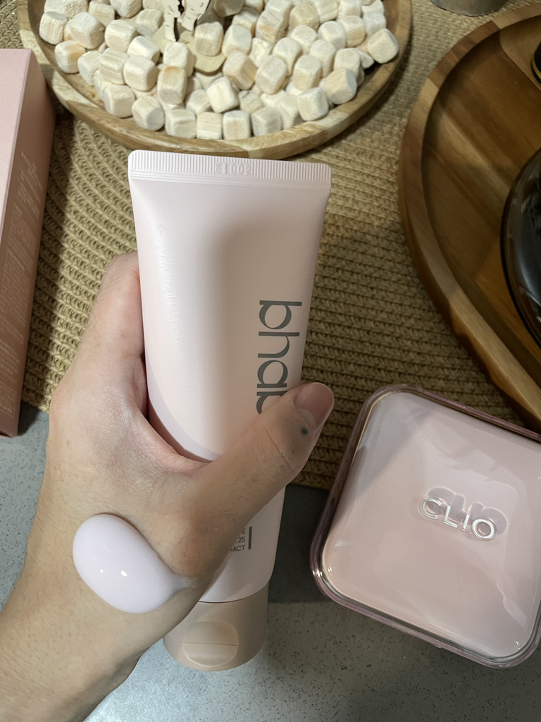 비햅 (bhab) 슬로우차가 펩타이드 글로우 랩핑 마스크 review image