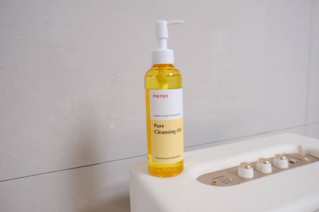 마녀공장 (manyo) 퓨어 클렌징 오일 review image