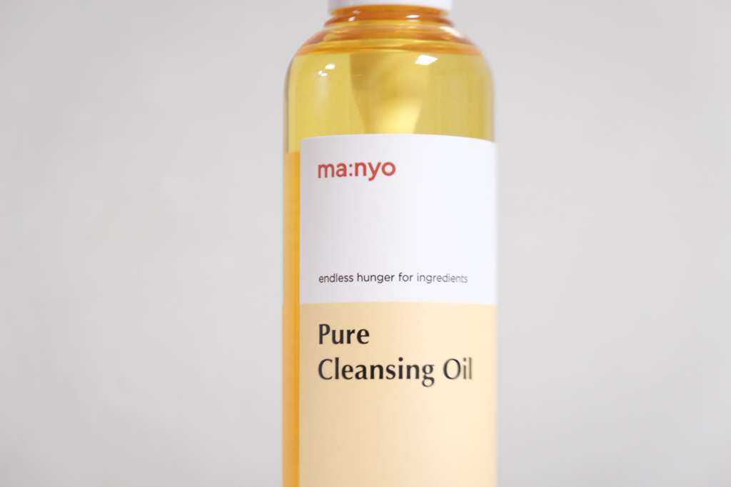 마녀공장 (manyo) 퓨어 클렌징 오일 review image