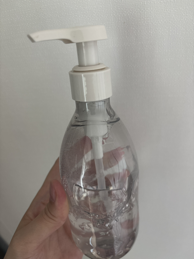 舒缓芦荟胶的真实用户使用照片