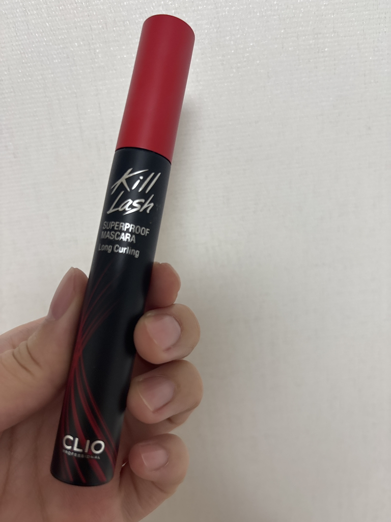 珂莱欧 Killlash Superproof 睫毛膏 [1 号纤长卷翘] 睫毛膏 common.review image