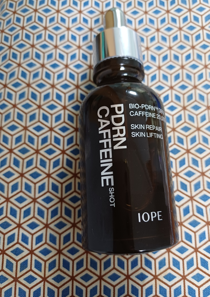 아이오페 (IOPE) PDRN 카페인샷 review image