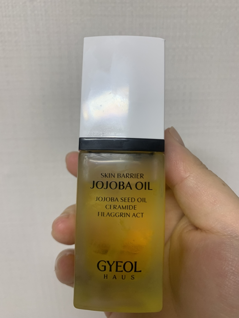 결하우스 (GYEOLHAUS) 스킨 베리어 호호바 오일 review image