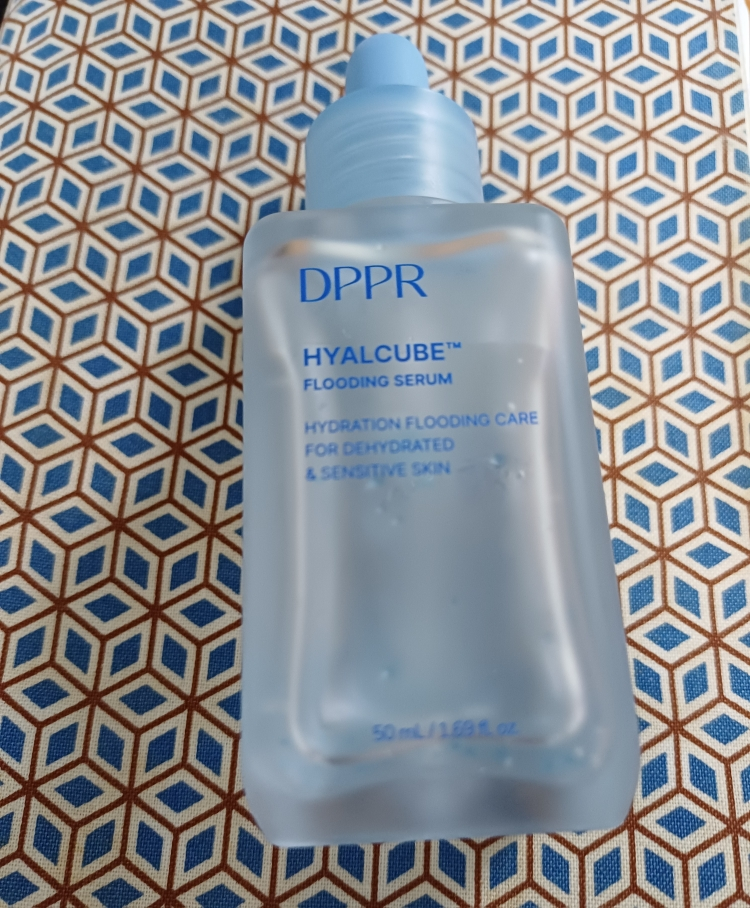 디퍼 (DPPR) 히알큐브 플러딩 세럼 review image