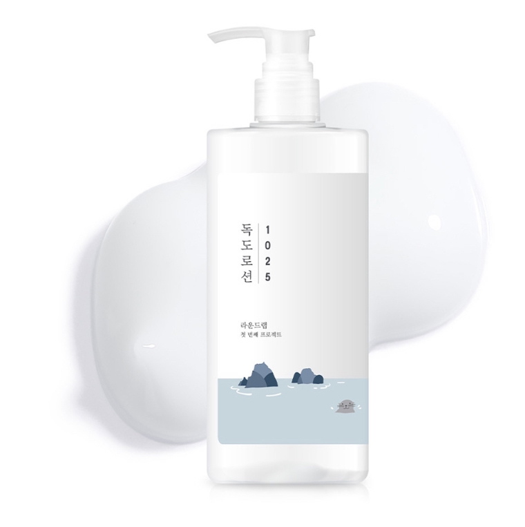 柔恩莱 1025 独岛乳液 common.review image