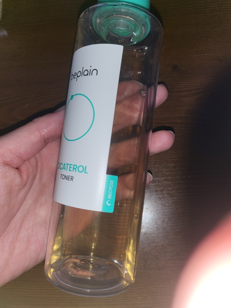 碧菲音 积雪草淄醇爽肤水 common.review image