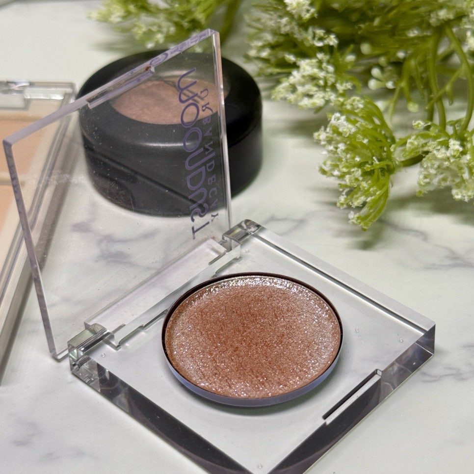 어반디케이 (URBANDECAY) 문더스트 모노 아이섀도우 [스페이스카우보이] review image